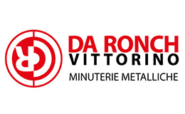 DA RONCH VITTORINO minuterie metalliche tornite