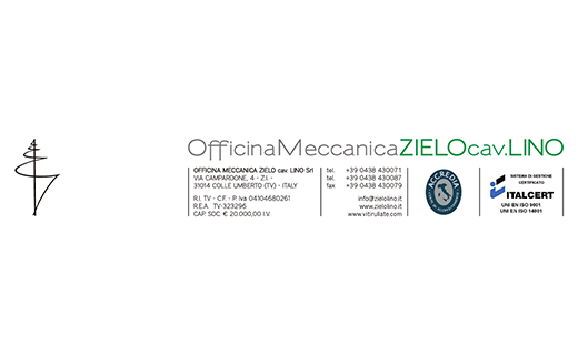 OFFICINA MECC. ZIELO CAV. LINO SRL