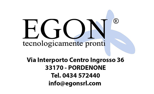 EGON SRL  UNIPERSONALE