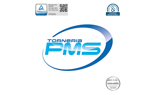 TORNERIA P.M.S. S.R.L.