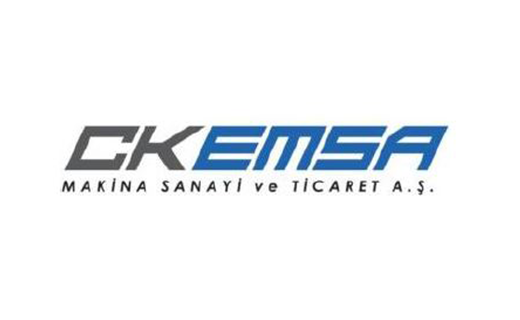 CK EMSA MAKiNA SANAYI ve TICARET A.S.
